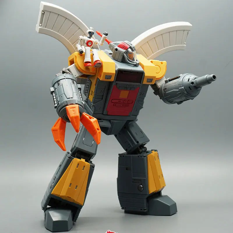 AUF LAGER PANGU MODEL PT-02 PT02 PT-02M PT02M MIGHTY MIRACLE GOD Omega SP Huge Dragon Defensive Fortress Base Figur