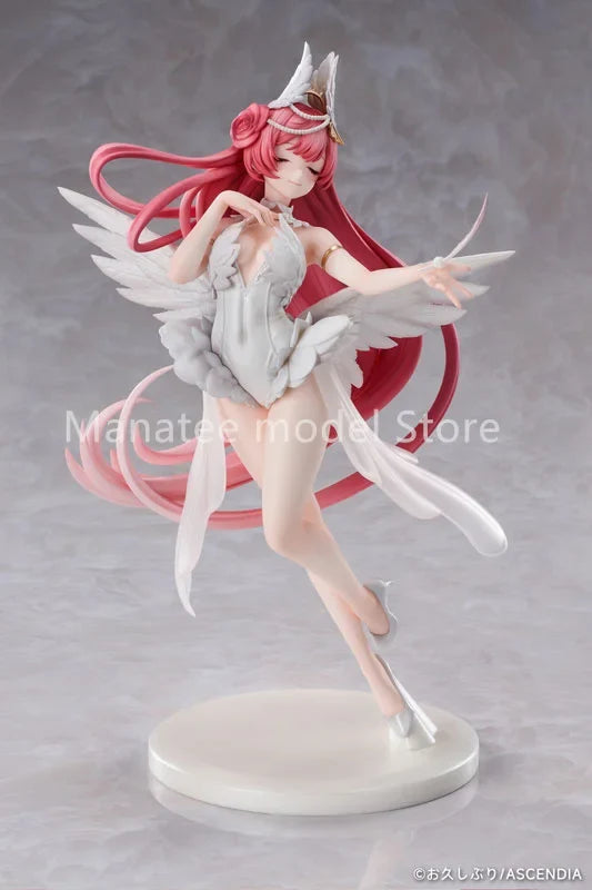 ASCENDIA Original Hatane Rona illustration by Ohisashiburi 1/6 PVC Action Figure Anime Model Toys Collection Doll Gift
