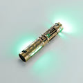 DamienSaber Lightsaber Electronic Kit for Moive Sabers Full Copper Core with Spinning Crystal