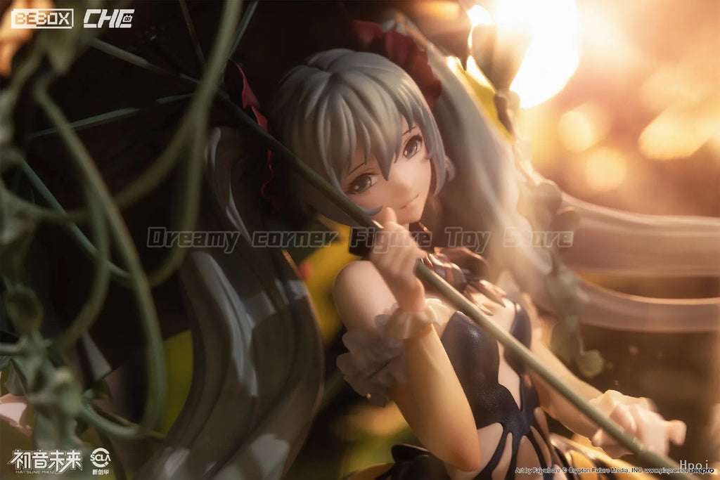 【In Stock】BEBOX Piapro Characters Hatsune Miku Swallowtail 1/7 Proportion Figure Toy Gift