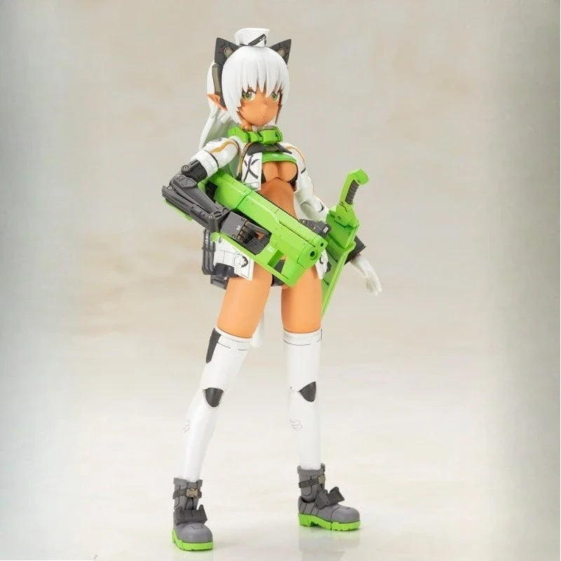 Kotobukiya Original Frame Arms Girl Series《Asiya: Alternative Color Version》Action Figure Assembly Model Toys Collectible Model