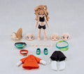 Genuine Original Max Factory Mamehinata PVC 15CM Anime Action Figure Collectible Model Statuette Collection Ornaments Toys