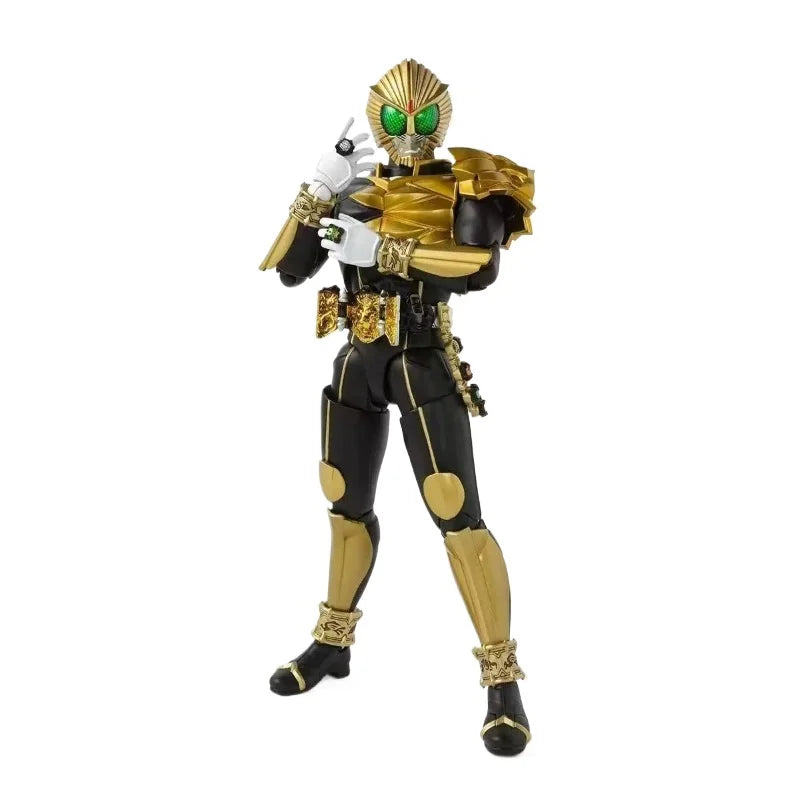 Bandai True bone carving Beast BEAST SHF Kamen Rider WIZARD Animation Model ornament Toys birthday Gift