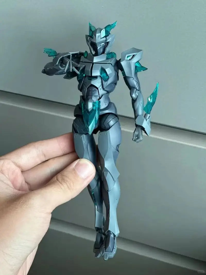 Genuine Kotobukiya Assembly Model Infinite Encounter Sword Dancer Priestess Maid Nurse Skeleton Girl Mecha Musume Decorations