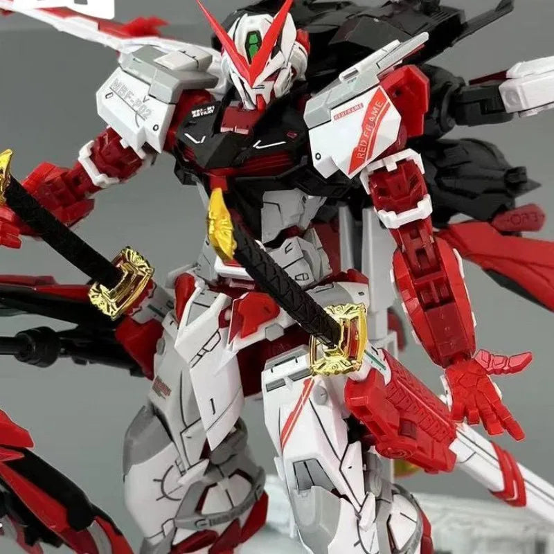 【REISSUE】DABAN MG 1/100 8812A Astray Red Frame Assembly Model Kit Flight Unit Sword Action Figures Robot Plastic Model Toys