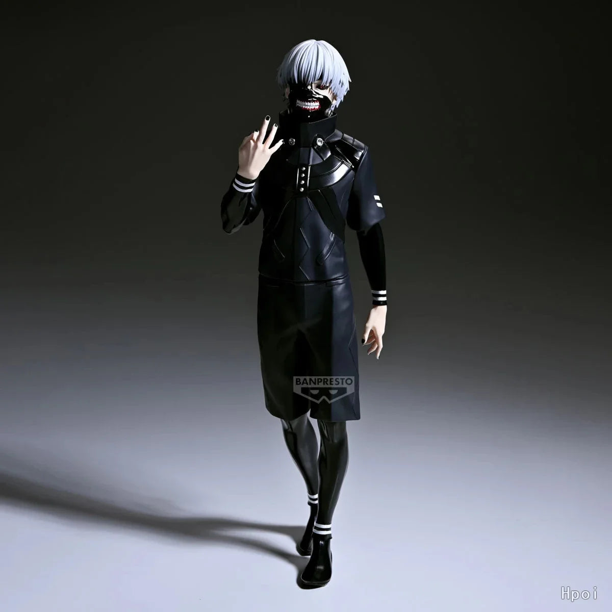 In Stock Original BANPRESTO Tokyo Ghoul Grandista Kaneki Ken PVC Anime Figures Action Figure Model Toys Gift