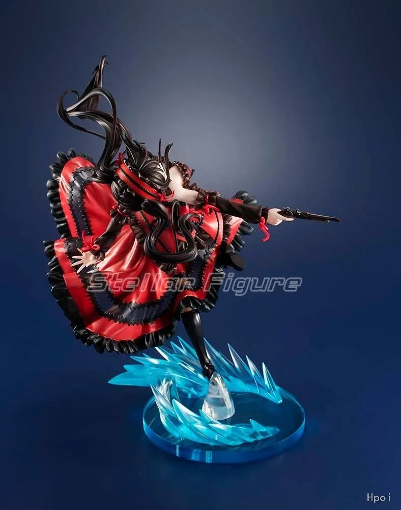 【SF】In Stock KADOKAWA KDcolle DATE A BULLET Kurumi Tokisaki 1/7 Scale Figures Original Collection Gift