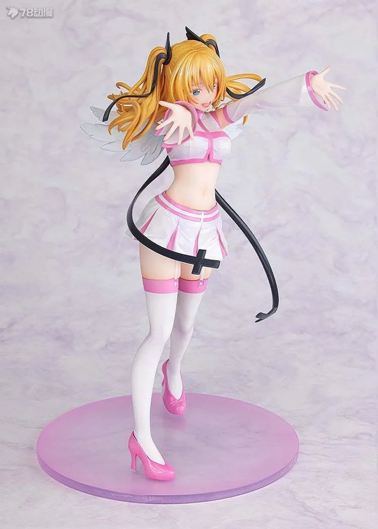 In Stock Original KADOKAWA Liliel Chaos Form Figure 1/7 Scale 228mm Anime Collectible Model Gift