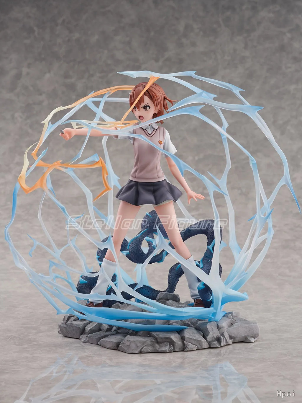 【SF】In Stock SSF EStream Toaru Kagaku No Railgun T Bilibili 1/7 Scale Figures Original Collection
