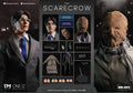 New Stock Remad Custom 1/12 RM003 Gotham Scarecrow Batman Villain Classic Movie Male Soldier Full Set 6-inches Action Figure Toy