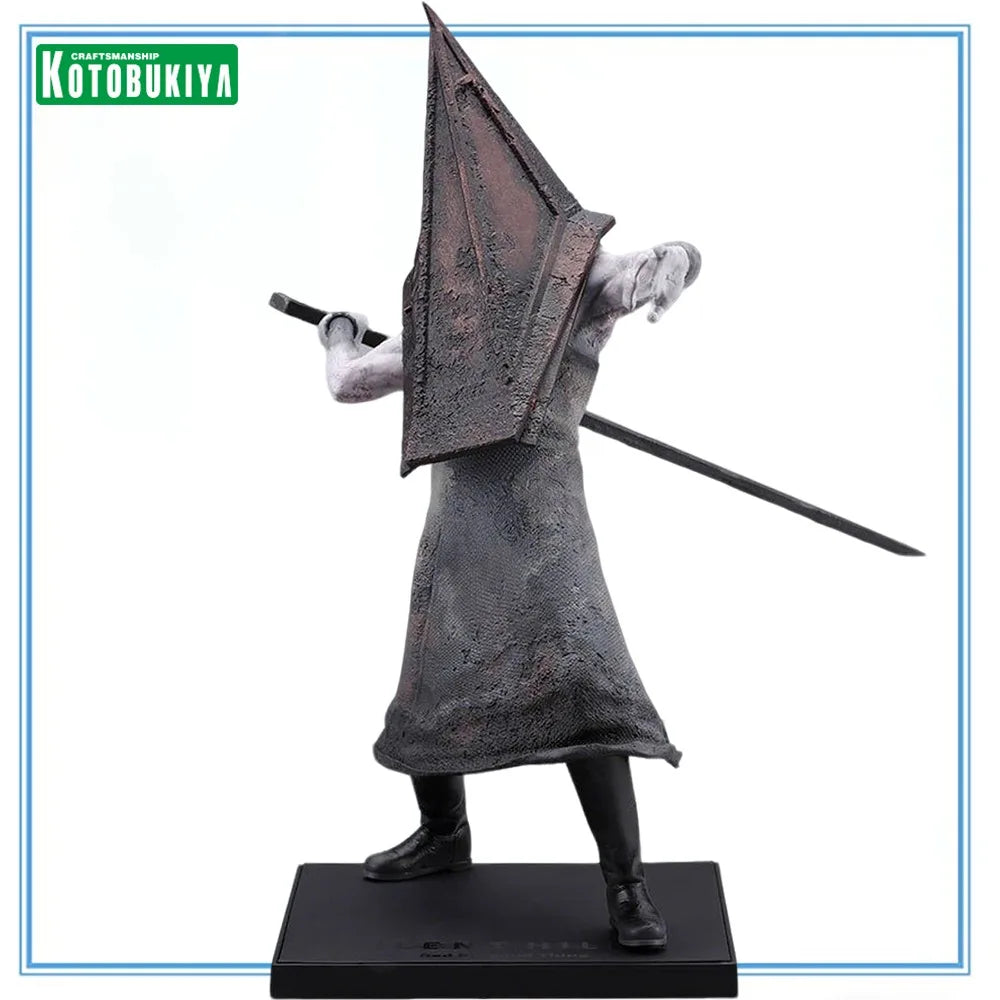 100% Original Kotobukiya Oshi Works Silent Hill 2 Red Pyramid Thing Collection Series Garage Kit Model Decoration Model Toys