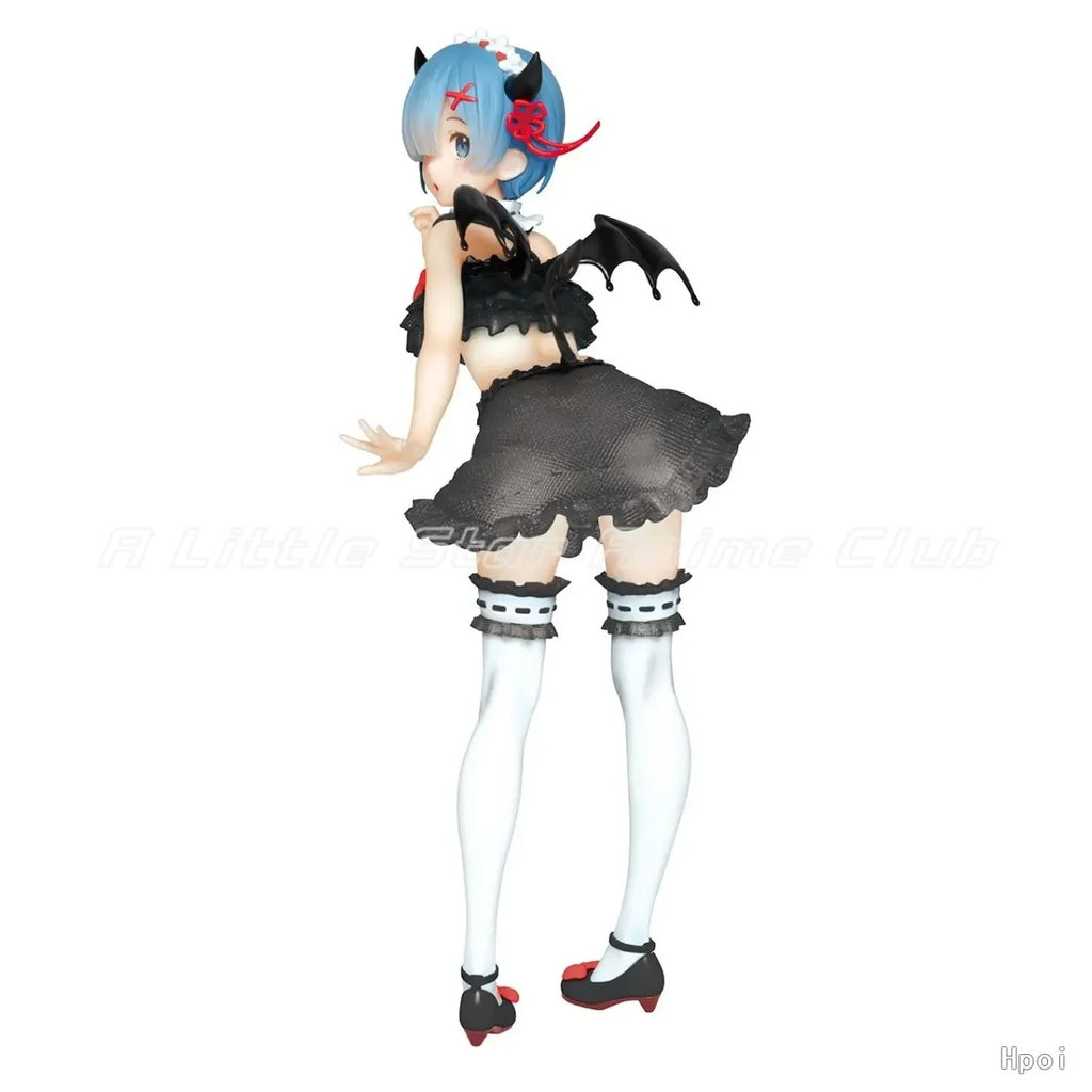 In Stock Original TAiTO Precious Figure RE02 REM Little Devil Animation Figure Toys Model Collection Gifts