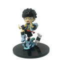 NEW 2025 11cm Mob Psycho 100 Figure Shigeo Kageyama Arataka Reigen Action Figure Toys PVC Model Doll Collector Kawaii Birthday