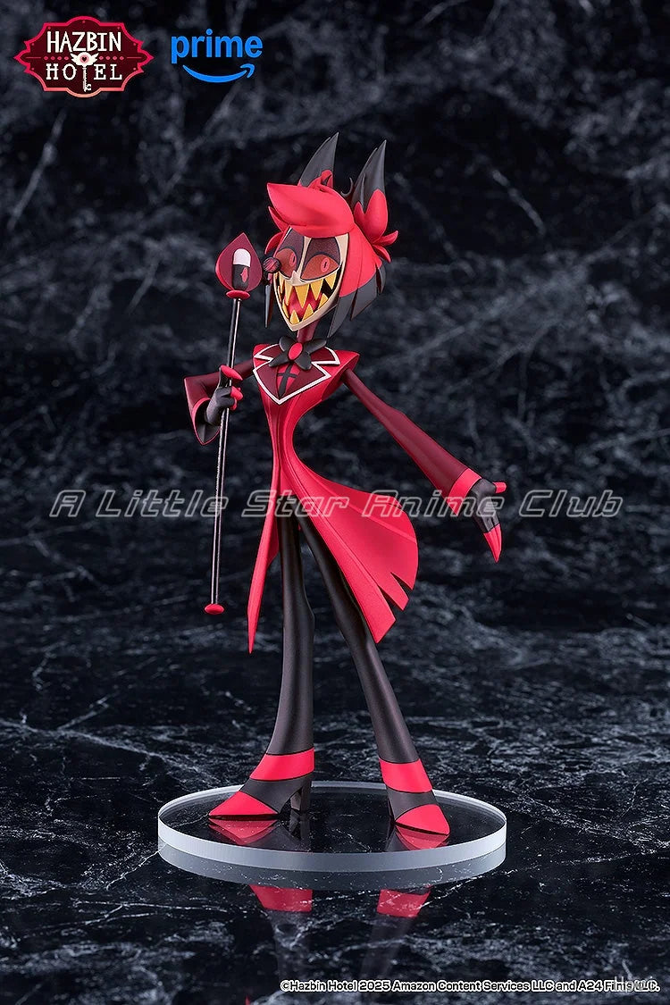 Original GSC PUP Hazbin Hotel Alastor Figur-Sammlung