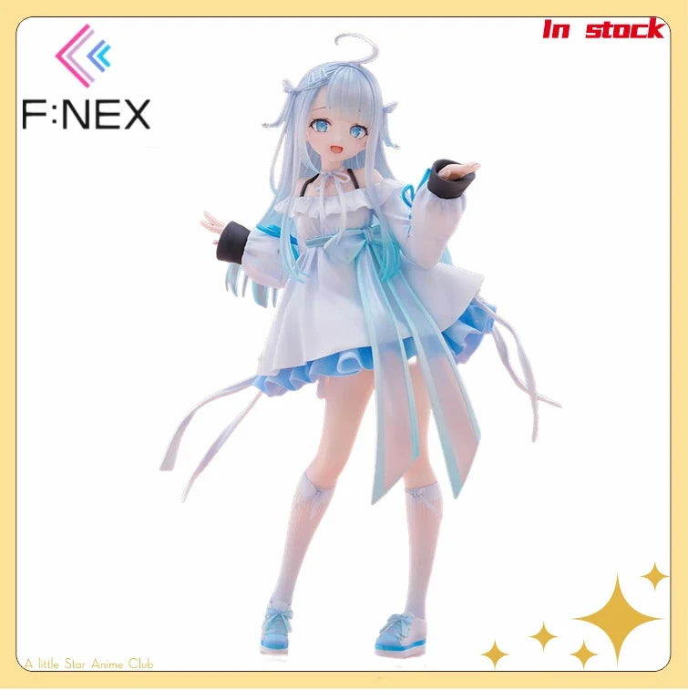 In Stock Original F:NEX Amatsuka Uto 1/7 Scale Figure Model