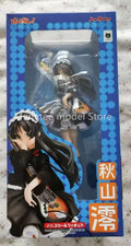 Max Factory Original K-On! - Mio Akiyama 1/7 PVC Action Figure Anime Model Toys Collection Doll Gift
