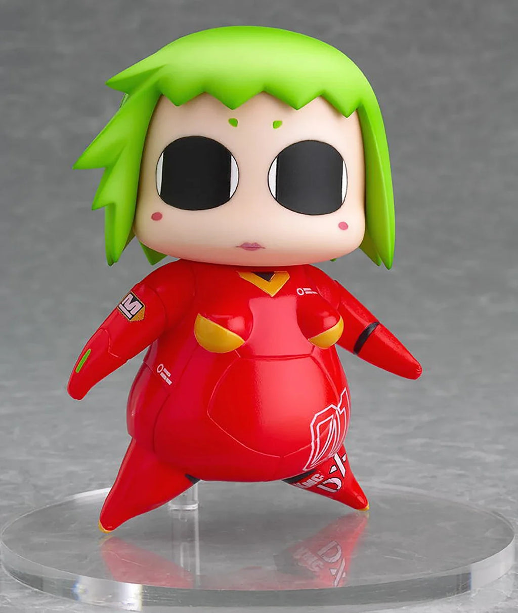 Original Genuine Max Factory Action/Dolls Nendoroid Plus Kemeko Deluxe! Emu Emu Kemeko Plus H=100mm Figure Decoration Collection