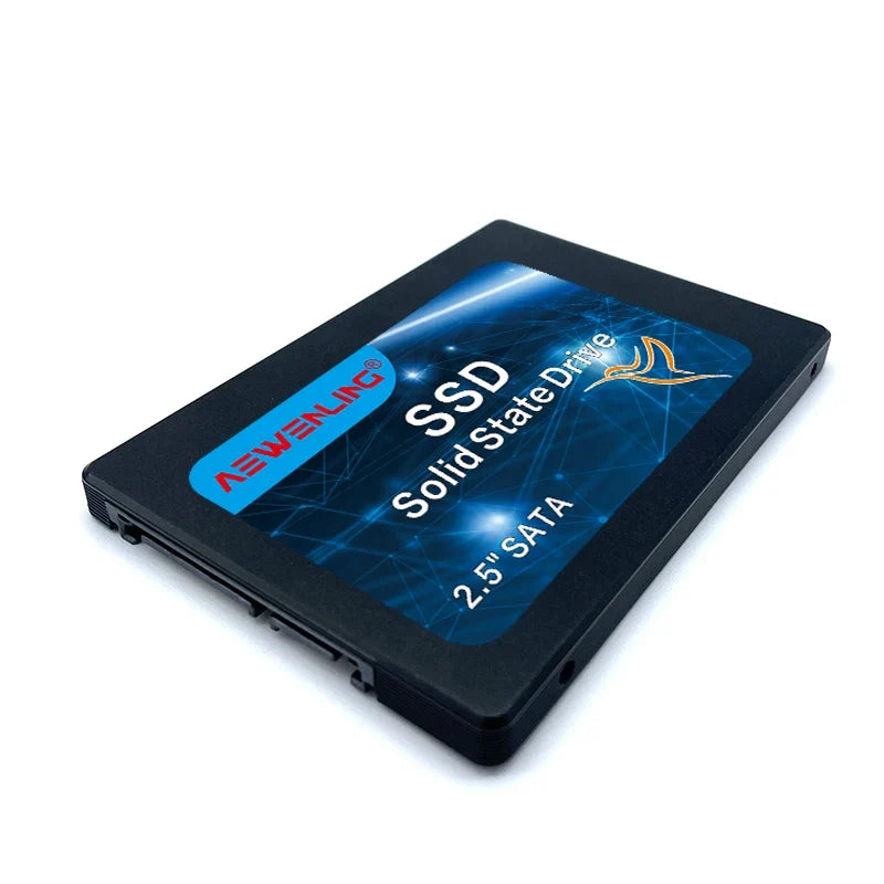 High Solid state drive 2.5 SSD Hard Drive Disk 64GB 256GB 128GB 480GB 1TB 960gb 512G for Computer Laptop Desktop 240GB 120gb HDD