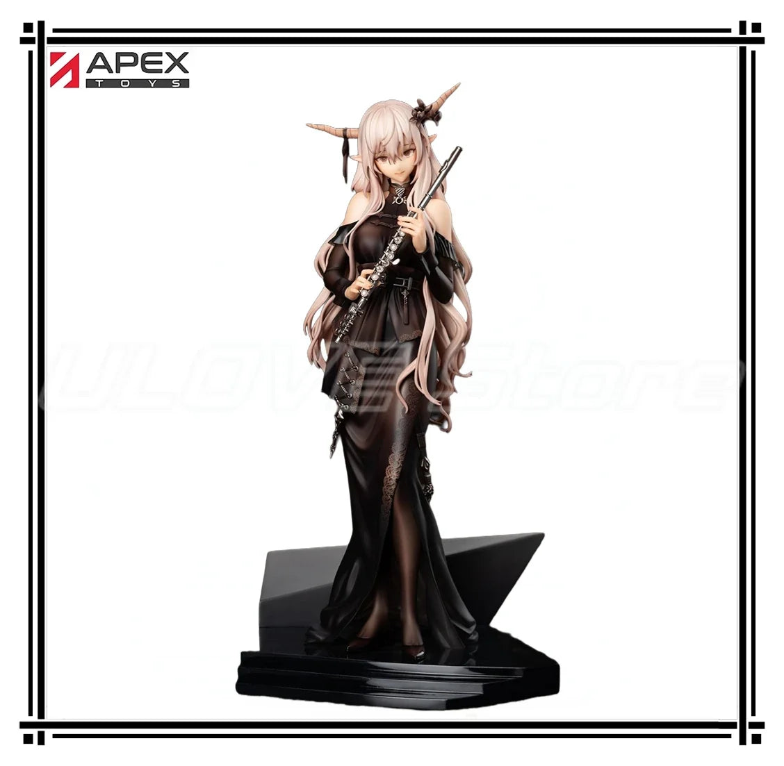 In Stock Original APEX-TOYS Arknight Shining Anime Figure Model Gift Collection Toys