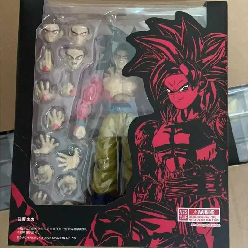 Dragon Ball Super Z Shf S.H.Figuarts Son Goku Mobile Handheld Kakarotto Model Simple Style Heroic Action Figuarts Dragon Ball Z
