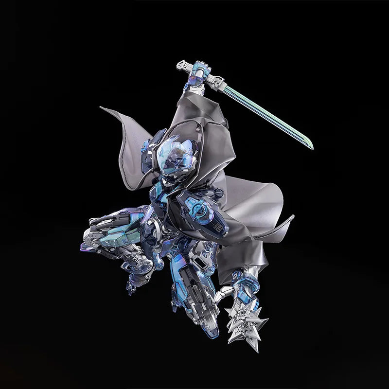 【100%original】HEMOXIAN in Stock Overlimited Zero Point Guying Venue Limited Edition-Nightmare Phantom H=19CM Game Characters