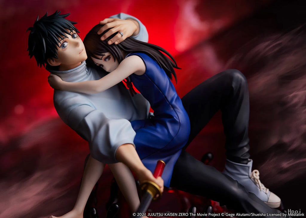 Alpha Satellite SSF eStream Jujutsu Kaisen 0 YUTA OKKOTSU Anime-Figur im Maßstab 1:7
