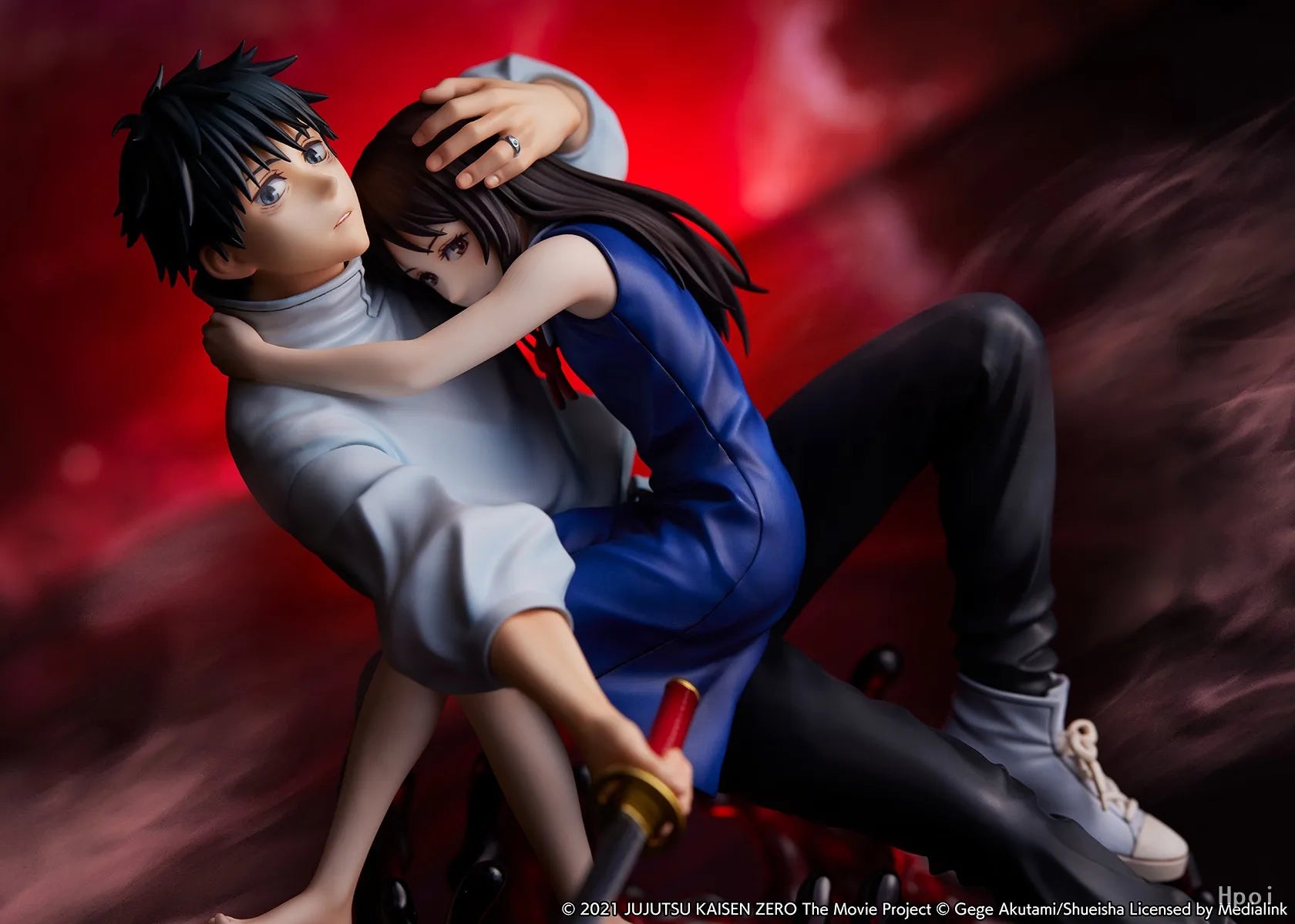 Alpha Satellite SSF eStream Jujutsu Kaisen 0 YUTA OKKOTSU Anime-Figur im Maßstab 1:7