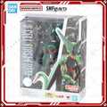 Dragon Ball Z SHF Cell First Form Anime Action Figure Genuine Model Kit Collection Finished Toys for Wholesale