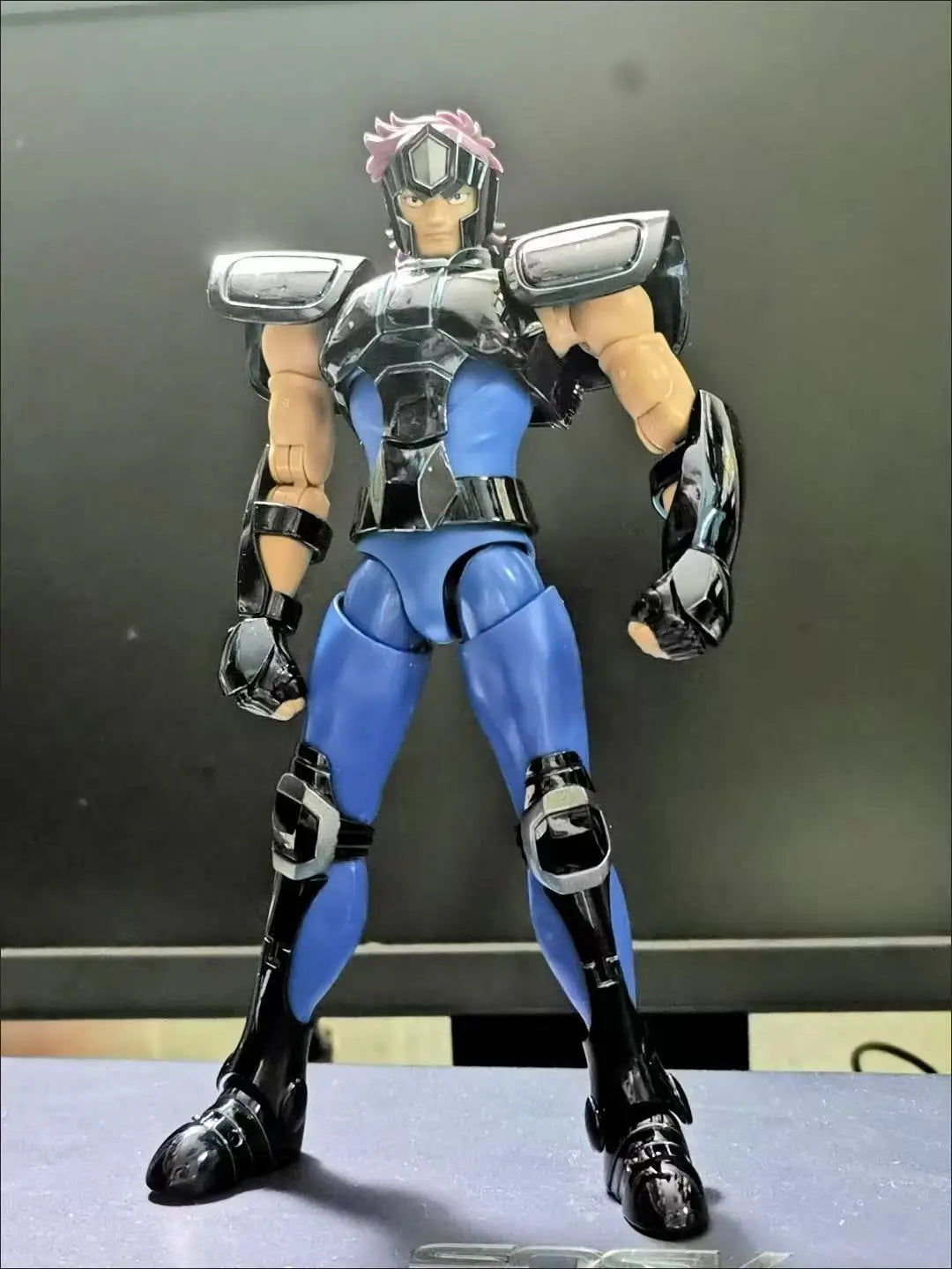JM.MST Model Saint Seiya Myth Cloth EX Bear Geki Xi Bronze Knights of The Zodiac Action Figure Toy Collection Gift in Stock