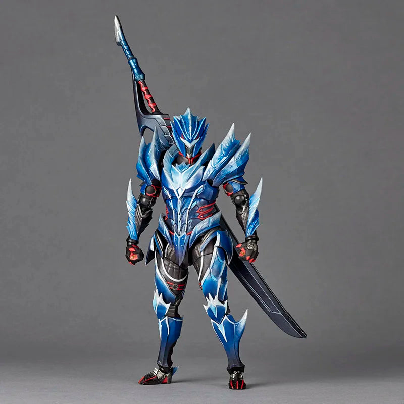 100% Original Amazing Yamaguchi Lunagaron Armor Set