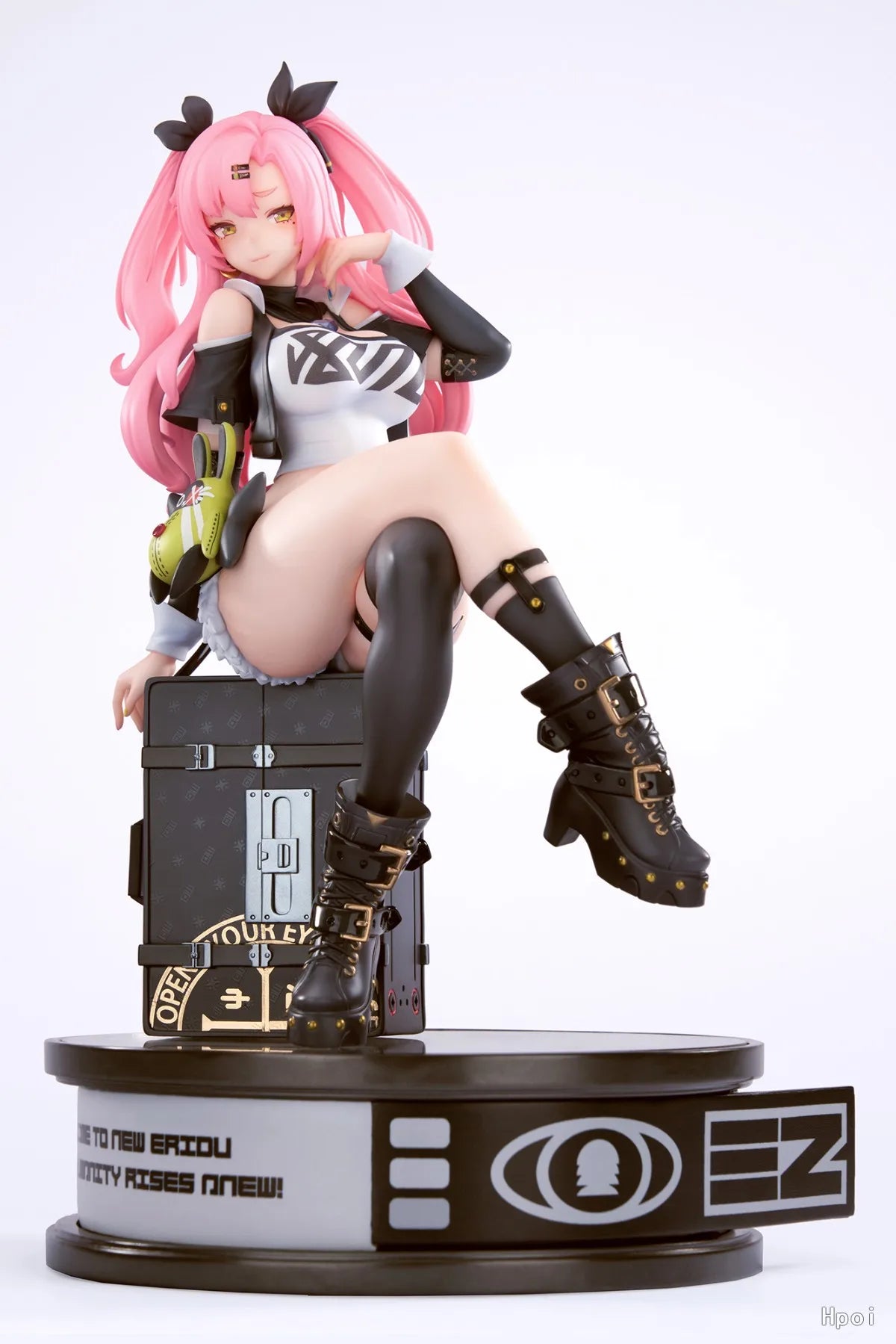 【In stock】Original APEX-TOYS Camp Series Zenless Zone Zero Nicole Demara 1/7 Ratio Figure Ornament Toy
