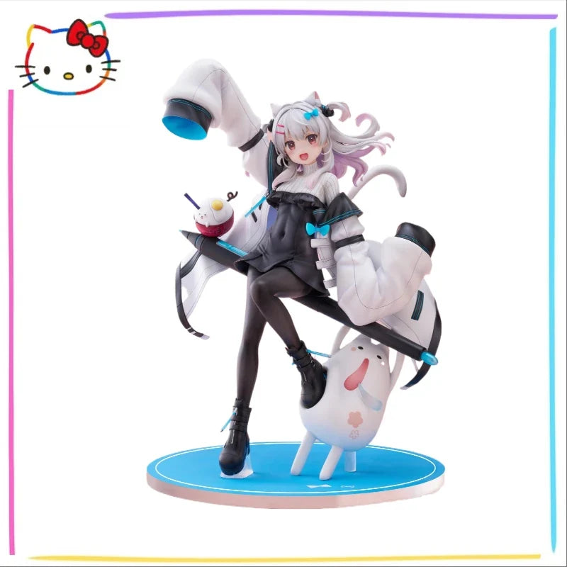 In Stock Original F:NEX Natsume Eri 1/7 Scale Figure 28cm Anime Decorative Statue Girls Gift Toy Model Collection