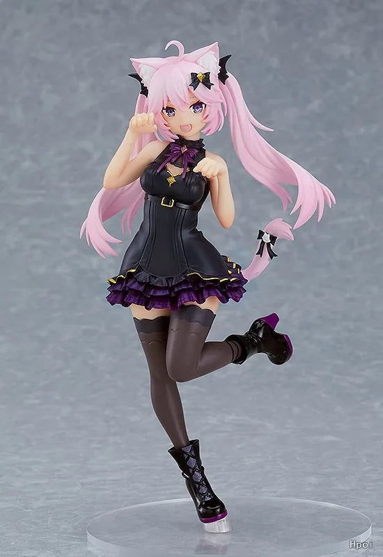 In Stock Original GSC POP UP PARADE VShojo Nyatasha Nyanners Anime Doll Figure Model Toys Gifts