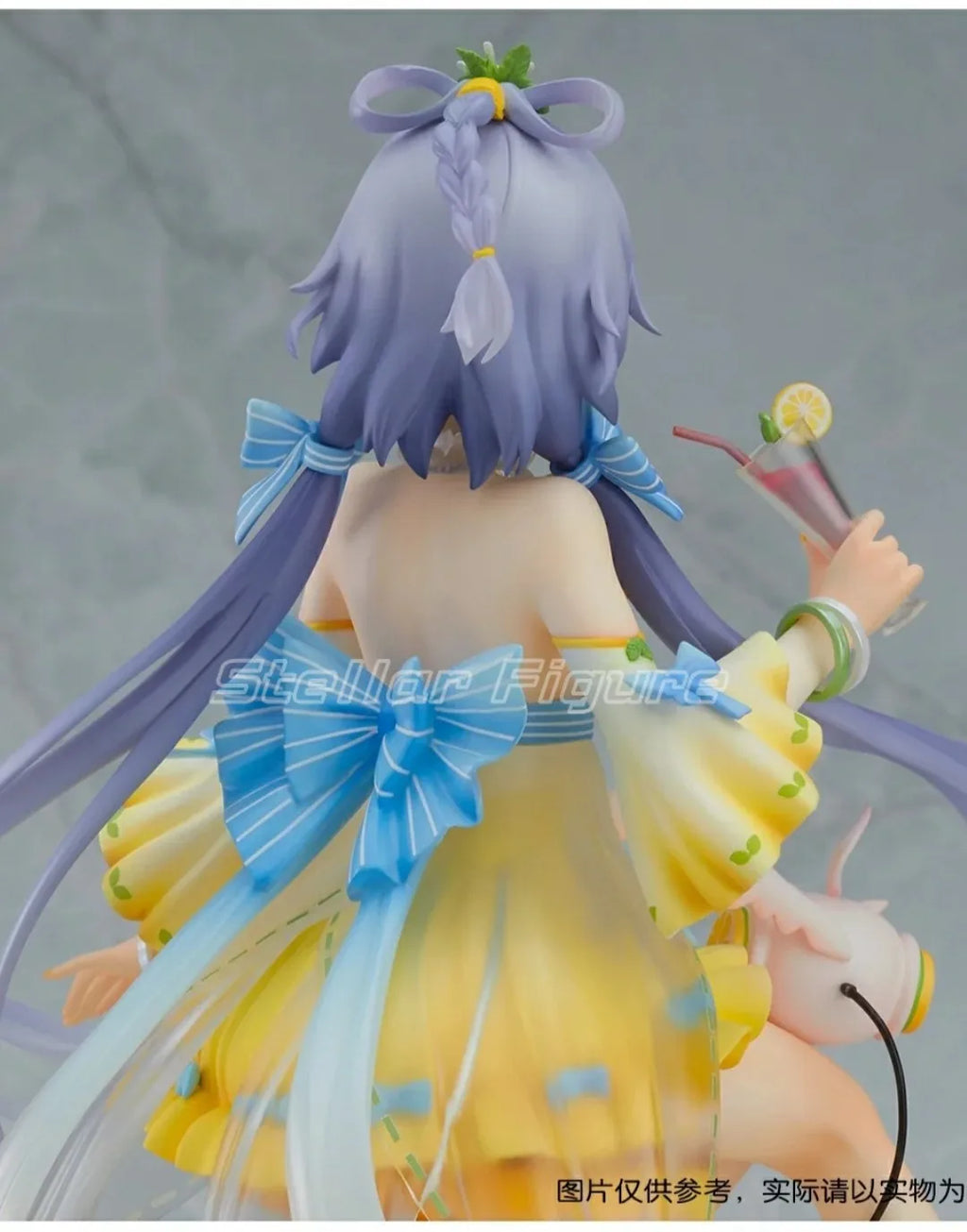 【SF】In Stock GSAS GSC VOCALOID Luo Tianyi 1/8 Scale Figures Model Collection Anime