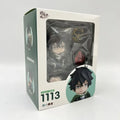 Q Version Clay Man Shield Hero 1113 # Iwatani Shangwen 1295# Filo 1136# Raphtaria Philola Futaria Action Figure Model Toys Gifts
