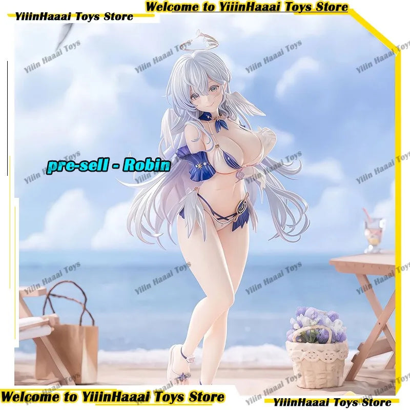 2026 Neue Robin-Anime-Figuren Honkai：Star Rail Figuren-Sammlung Schreibtisch-Ornament Spielzeugmodell PVC Vorverkauf Kindergeburtstags-Geschenke