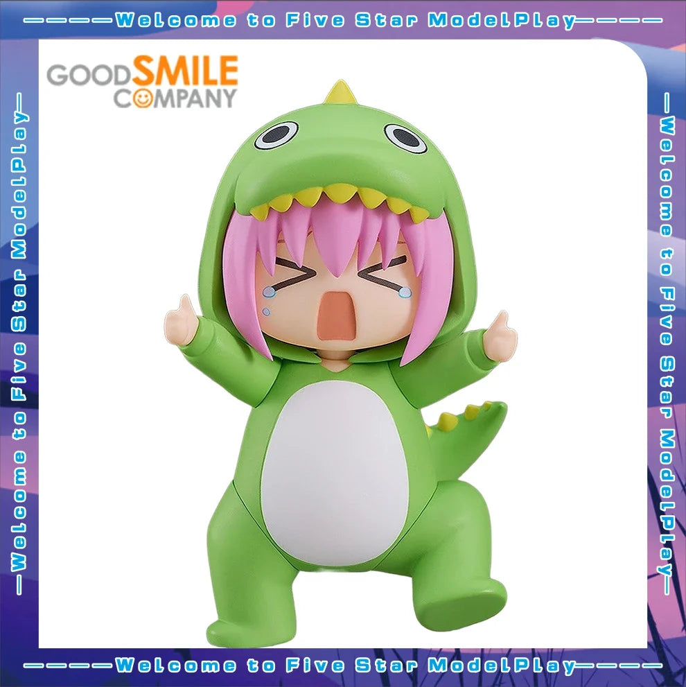 【FS】In Stock Original GSC NENDOROID 2369 Lonely Rock! Animated Version Goto Solo Anime Doll Figure Model Toy Gift