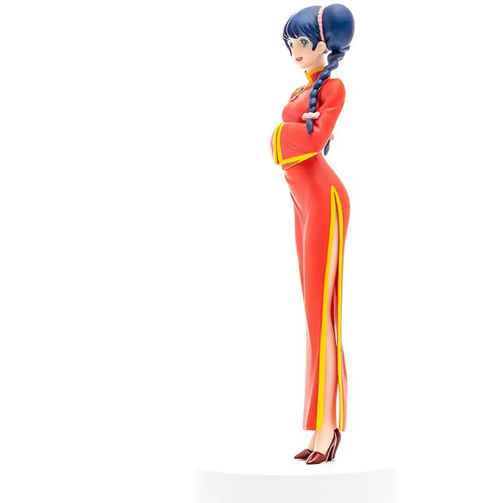 Original in Stock Max Factory Minimum Factory (MF-20) Choujikuu Yousai Macross: Ai Oboete Imasu Ka Lynn Minmay China Dress Ver.
