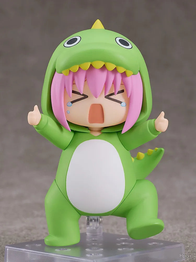 【FS】In Stock Original GSC NENDOROID 2369 Lonely Rock! Animated Version Goto Solo Anime Doll Figure Model Toy Gift