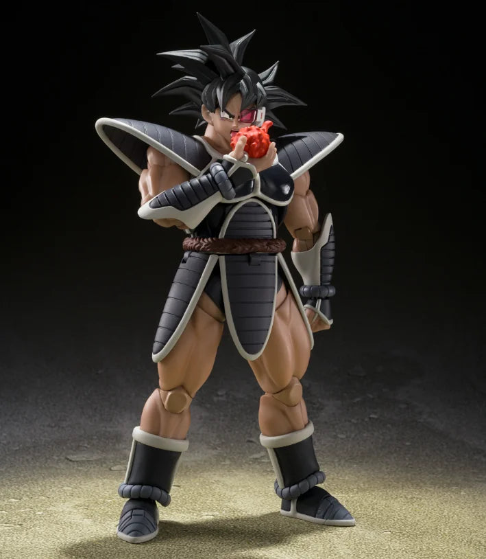 100% Original in Stock Bandai S.H.Figuarts Dragon Ball Z Tours Tulece Goku Anime Figures Gifts Collectable Model Toys Ornaments