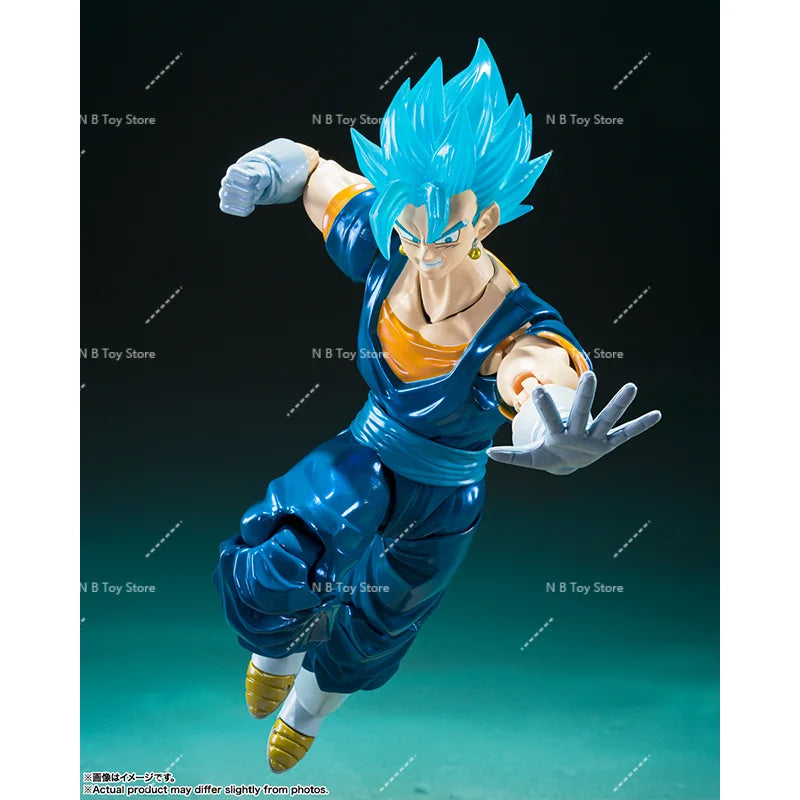 Original Bandai S.H.figuarts Supers Supers Super Saiyan Vegito Exclusive 2024 Genuino En Stock Firates