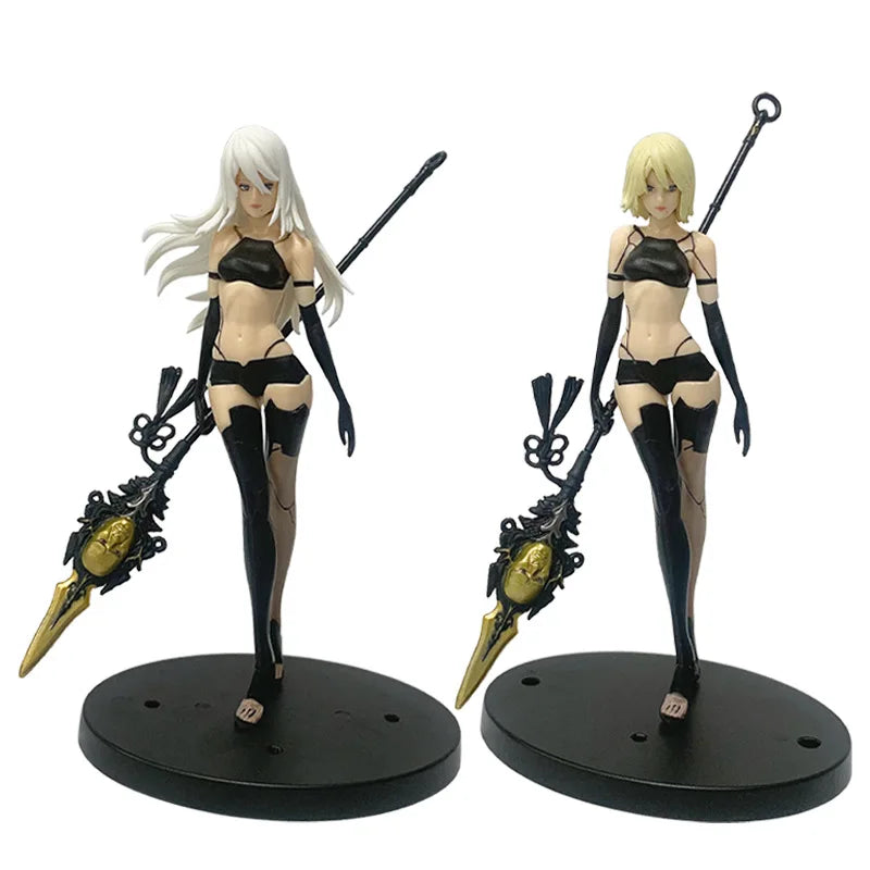 Game NieR A2 Action Figure Toys 18cm