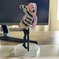 New Frieren: Beyond Journey’s End Anime Model Figure Sweater Frieren Cute Girl Action Statue Doll Standing Posture Scene Gift