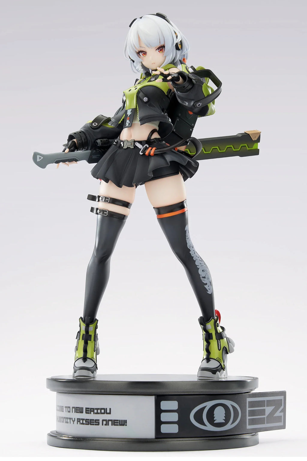 In Stock APEX Zenless Zone Zero Anby Demara 1/7 Statue Animation Action Figure Toy Gift Model Collection