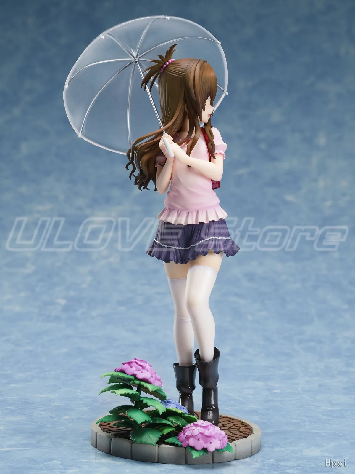 Original F:NEX To Love-Ru Darkness Yuuki Mikan Anime Figure Model Toy Collectible