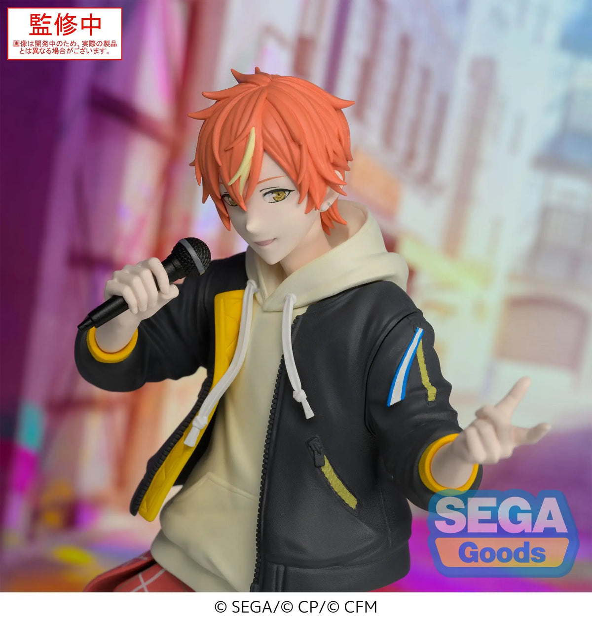 In Stock Original SEGA Desktop Project Sekai Colorful Stage! feat. Hatsune Miku akt Aoyagi Toya Anime Action Figure Model Toys
