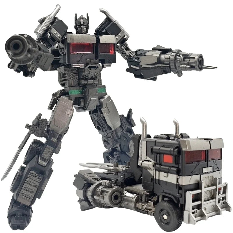 BAIWEI 17CM Transformation Toys TW-1026 KO SS14 Truck Model Action Movie Figure Robot Car Kid Gift TW-1026B