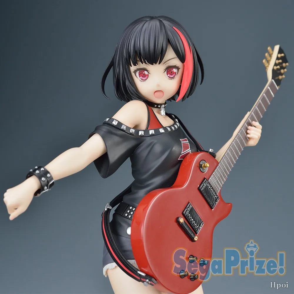 【FS】Original SEGA Sega Scenery BanG Dream Girl Band Party Mitake Ran Figure Model Gift Collection