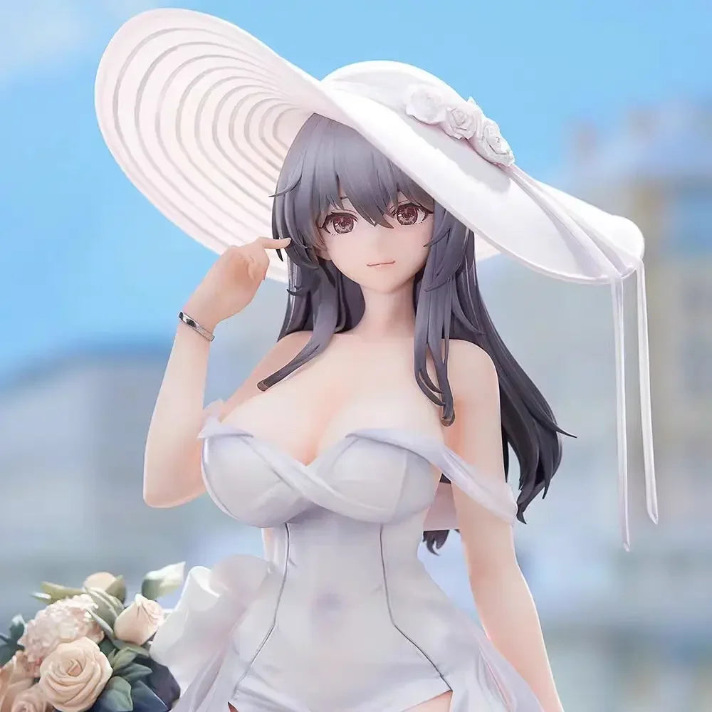 【Presale】Azur Lane Anime Figurine HMS Charybdis Game Character Sculpture Action Statue Figures Cartoon Collectible Model Toy