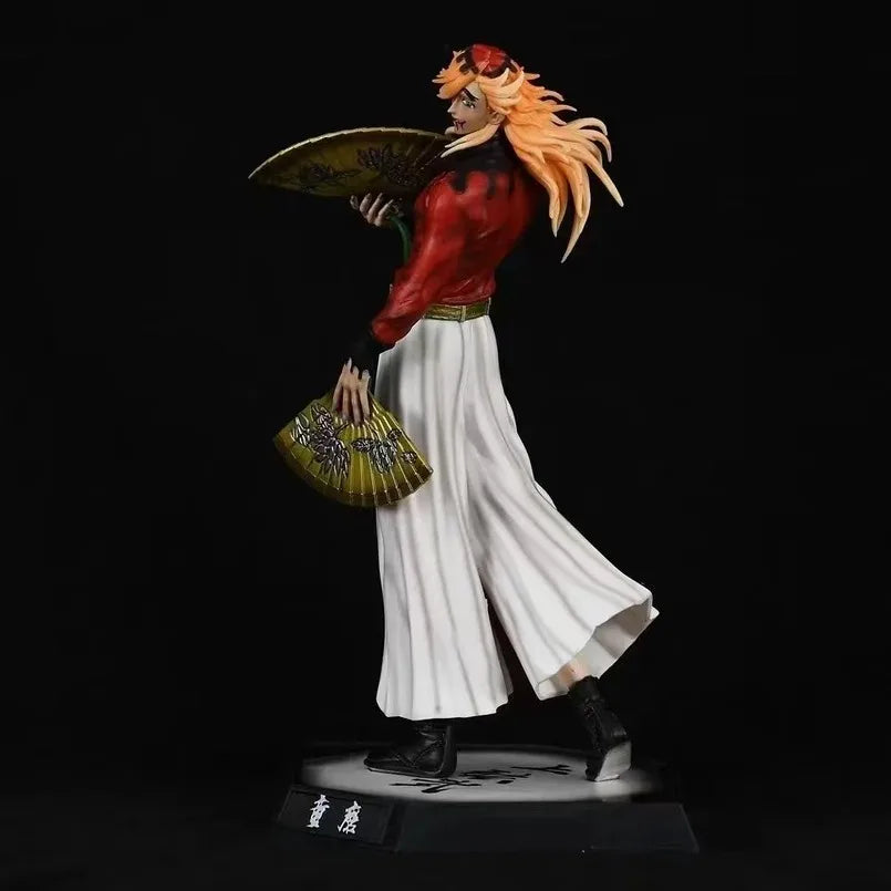 Anime Action Figure Demon Slayer Figures Demon Slayer Kimetsu No Yaiba Daki Kokushibo Inosuke Figure Model Toys Gifts For Boys